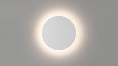 GW-8663S-12-WH-WW, Настенный светильник Белый 12Вт 3000К IP54 — Multielectrika