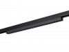 SY-LINK-435-BL-18-WW, светильник линейный дарклайт, черный, 18Вт, 3000К фото 2 — Multielectrika