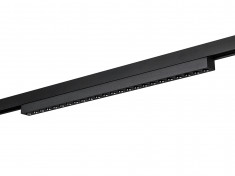 SY-LINK-435-BL-18-WW, светильник линейный дарклайт, черный, 18Вт, 3000К &mdash; Multielectrika