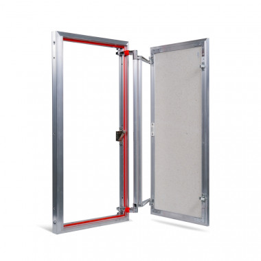 Люк под плитку ПРАКТИКА Евроформат АТР 40-80 — Multielectrika