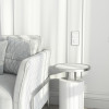 Выключатель двухклавишный (белый) W1120001 фото 3 &mdash; Multielectrika
