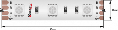 Лента светодиодная DesignLed DSG560 001489 — Multielectrika