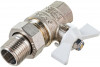 Шаровой кран с накидной гайкой 1/2" Valtec VT.227.NW.04 73275 фото 3 &mdash; Multielectrika
