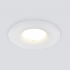 Встраиваемый точечный светильник 123 MR16 белый &mdash; Multielectrika