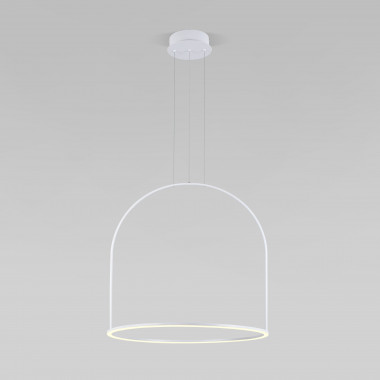 Подвесной светильник 90323/1 белый — Multielectrika