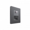 Systeme Infinity, Светильник LED с датчиком движения, с выдержкой времени (230В), FSE000767, Вулканический пепел фото 2 &mdash; Multielectrika