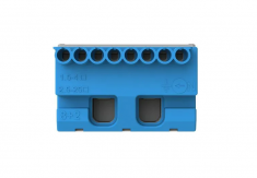 Клеммник самозажимной ABB N8x4+2x25 мм ZK82B 1SPE007715F9703 &mdash; Multielectrika