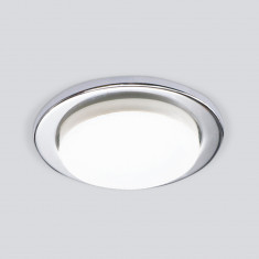 Точечный светильник 1035 GX53 CH хром &mdash; Multielectrika