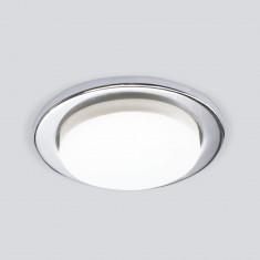 Точечный светильник 1035 GX53 CH хром &mdash; Multielectrika