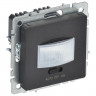 Датчик движения IEK Brite ДС10-1-БрЧ черный