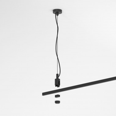 Esthetic Magnetic Подвесной комплект с вводом питания 1200 мм 85154/00 &mdash; Multielectrika