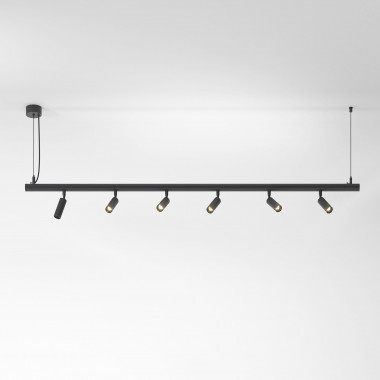 Module System Трековый светильник 24W 3000K (черный) 85178/01 &mdash; Multielectrika