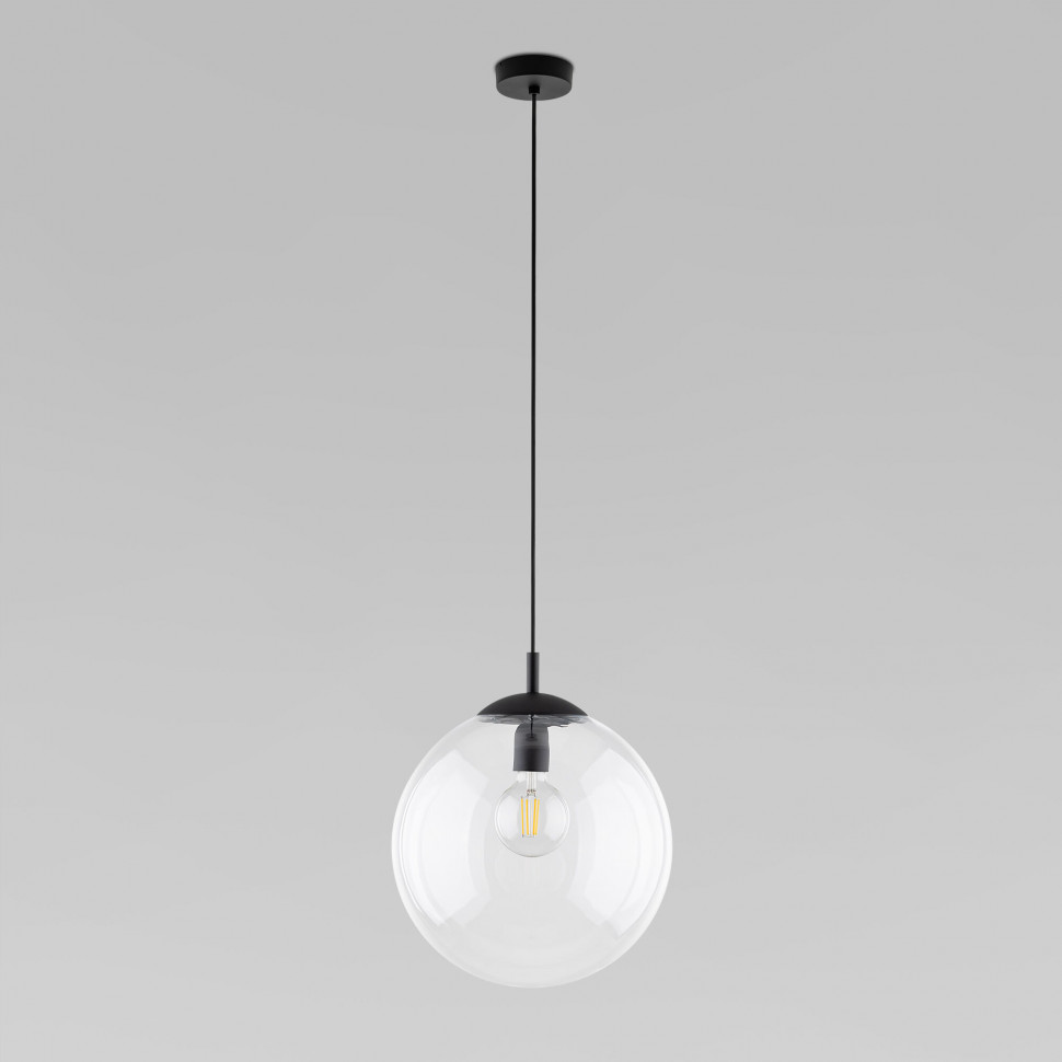 Подвесной светильник со стеклянным плафоном 3268 Esme фото 1 — Multielectrika