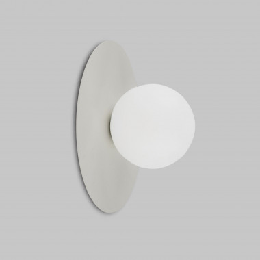 Настенный светильник со стеклянным плафоном 10231 Pixi — Multielectrika