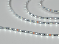Лента светодиодная 4,8 Вт/м SMD2835 открытая (IP20) Холодный, 12В, 3М &mdash; Multielectrika