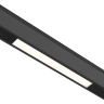 LED потолочный светильник SY Черный 12Вт 3000 SY-601211-BL-12-WW