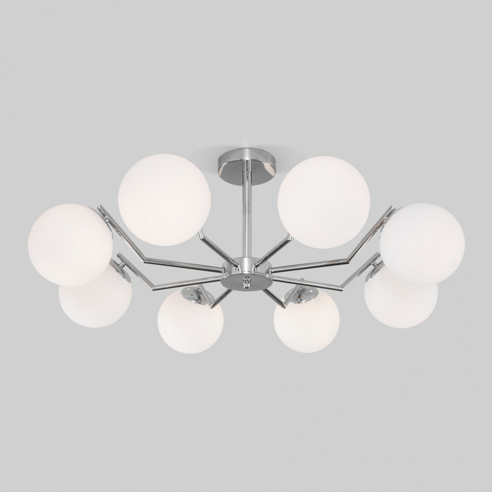 Потолочная люстра 70154/8 хром фото 1 — Multielectrika