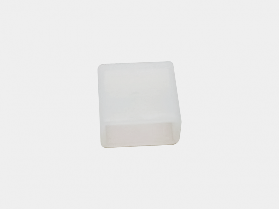 Заглушка торцевая глухая для неона NE596, END-1516 фото 1 — Multielectrika