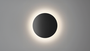 GW-8663S-12-BL-WW, Настенный светильник Черный 12Вт 3000 К IP54 — Multielectrika