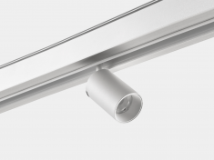 SY-LINK-SP-WH-6-WW, светильник-спот, белый, 6Вт, 3000К &mdash; Multielectrika