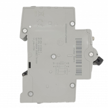Дифференциальный автомат ABB (АВДT) DSH201 C40 AC30 2CSR255070R1404 — Multielectrika