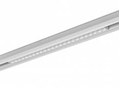 SY-LINK-435-WH-18-NW, светильник линейный дарклайт, белый, 18Вт, 4000К &mdash; Multielectrika