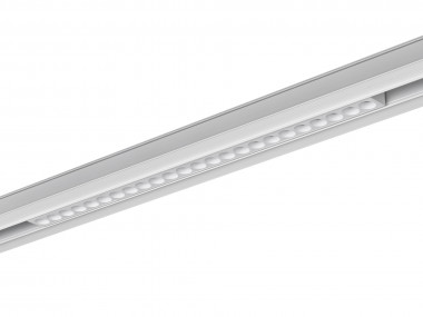 SY-LINK-435-WH-18-NW, светильник линейный дарклайт, белый, 18Вт, 4000К — Multielectrika