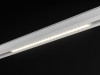 SY-LINK-435-WH-18-NW, светильник линейный дарклайт, белый, 18Вт, 4000К фото 4 — Multielectrika