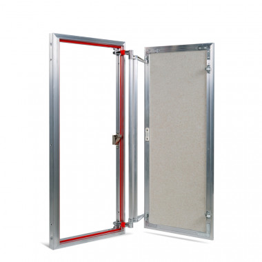 Люк под плитку ПРАКТИКА Евроформат АТР 40-90 — Multielectrika