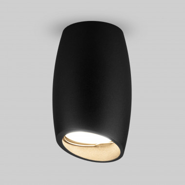 Накладной потолочный светильник DLN002 MR16 BK черный — Multielectrika