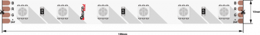 Лента светодиодная DesignLed DSG560 001653 — Multielectrika