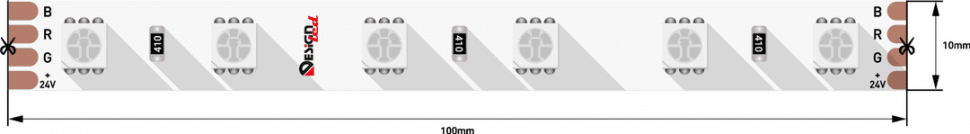 Лента светодиодная DesignLed DSG560 001653 фото 1 — Multielectrika