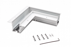 Угол для низковольтного трека DesignLed SY &mdash; Multielectrika