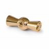 Ручка выключателя из металла золото ретро 2 шт. W6442138