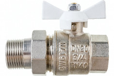Шаровой кран с накидной гайкой 3/4" Valtec VT.227.NW.05 36922 &mdash; Multielectrika