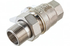 Шаровой кран с накидной гайкой 3/4" Valtec VT.227.NW.05 36922 &mdash; Multielectrika