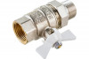 Шаровой кран с накидной гайкой 3/4" Valtec VT.227.NW.05 36922 фото 3 &mdash; Multielectrika