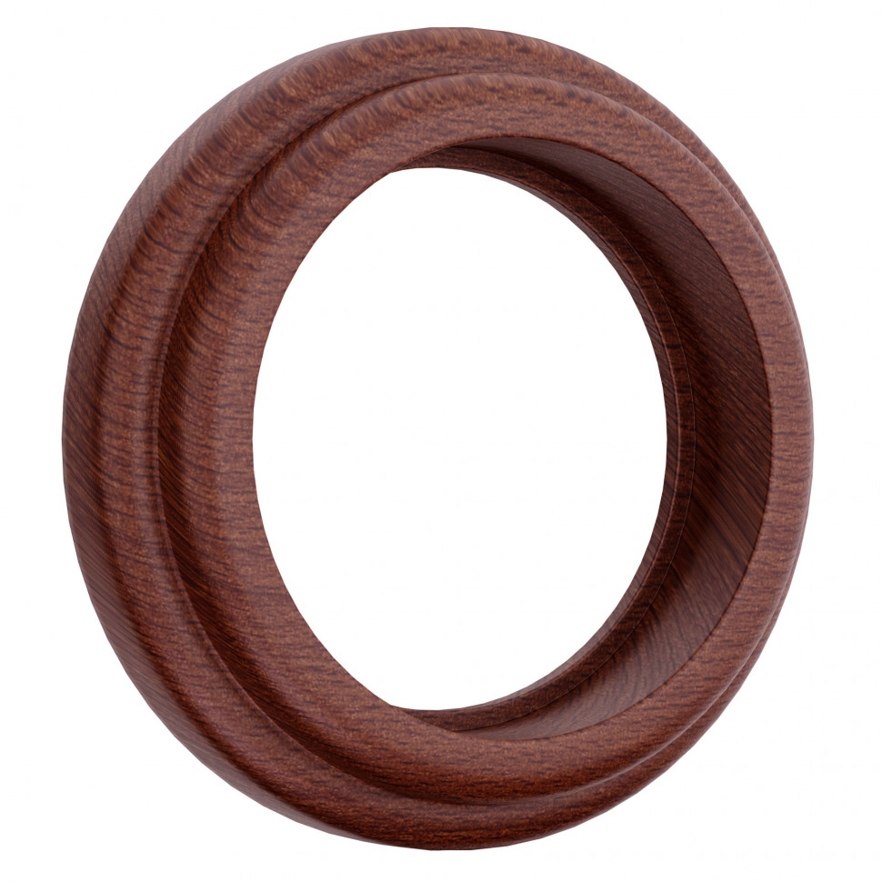 Рамка на 1 пост (итальянский орех) WL15-frame-01 фото 1 — Multielectrika