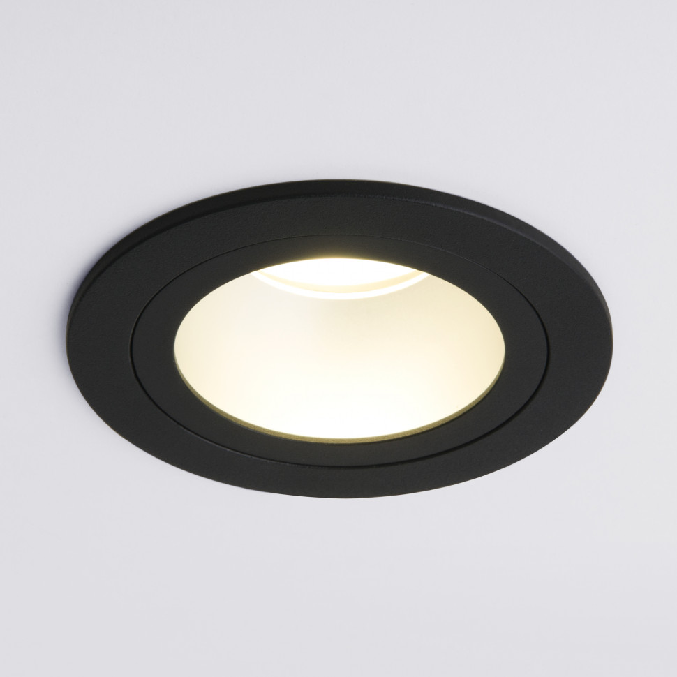 Встраиваемый точечный светильник 122 MR16 фото 1 — Multielectrika