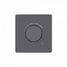 Systeme Infinity, Светорегулятор TRIAC 300Вт (250В), FSE000723, Вулканический пепел