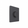 Systeme Infinity, Светорегулятор TRIAC 300Вт (250В), FSE000723, Вулканический пепел фото 2 &mdash; Multielectrika