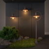 Уличный светильник на столбе Talli F брауни IP44 GL 3002F брауни фото 25 &mdash; Multielectrika