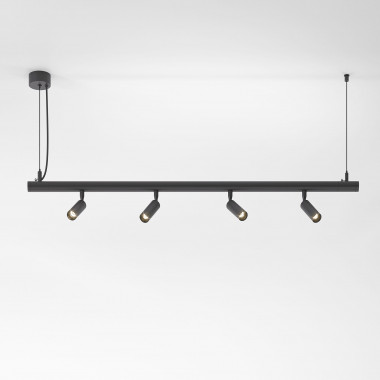 Module System Трековый светильник 18W 3000K (черный) 85177/01 &mdash; Multielectrika