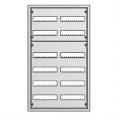 Распределительный щит ABB U62 в нишу 984х560х120 (144 модуля) 2CPX030111R9999 &mdash; Multielectrika