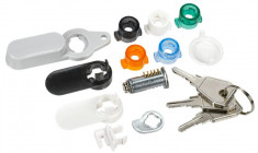 Замок с ключом IEK TEKFOR &mdash; Multielectrika