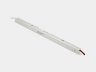 Блок питания сверxтонкий для светодиодных лент, 48 W, 12V, L-48-12