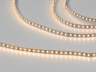 Светодиодная лента 2835, 120 LED/м, 9,6 Вт/м, 12В , IP20, Цвет: Теплый белый, SWG2120-12-9.6-WW-M