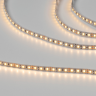 Лента светодиодная 9,6 Вт/м SMD2835 Открытая (IP20) Теплый, 12В, 3М