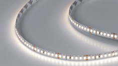 Лента светодиодная SMD 2835, 168 LED/м, 17,3 Вт/м, 24В , IP20, Нейтральный белый &mdash; Multielectrika