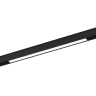 LED потолочный светильник SY Черный 24Вт 3000 SY-601212-BL-24-WW